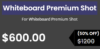 Animation Whiteboard Premium Shot