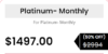 SMM Platinum- Monthly