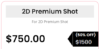 Animation 2D Premium Shot