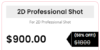 Animation 2D Professional Shot